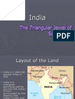 India - Physical Features