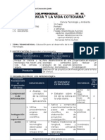 Unid. Proyecto de Aprendizaje CTA Tarma