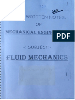ME 1.fluid Mechanics PDF