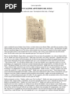 Apocalipse Apócrifo de João