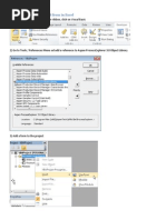 Step by Step Guide To Use PE On VBA Applications