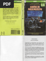 Advanced Fighting Fantasy Gamebooks 02 - Blacksand! PDF