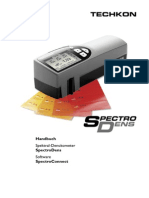 Handbuch SpectroDens