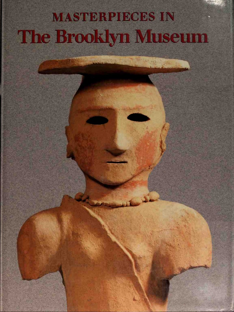 Masterpieces in The Brooklyn Museum (Art Ebook) | PDF | Museum | Library  And Museum