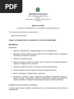 Conteudo Programatico Referencias Bibliograficas Edital 1 2015 Final