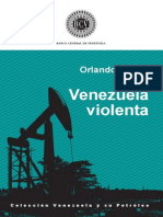 Orlando Araujo - Venezuela Violenta