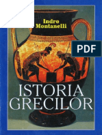 Indro Montanelli - Istoria Grecilor PDF