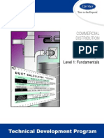 12-Duct Design Level 1 Fundamental (TDP-504)