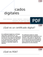 Certificados Digitales (1)