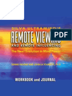 Silva Ultramind's Remote VIewing