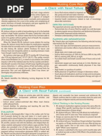 NCM 106 - Case Analysis - Nursing Care Plan of Heart Failure