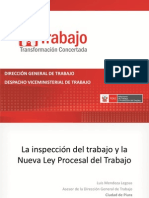 2014-Régimen Laboral Para Empresas y Exportadores - Inspección de Trabajo