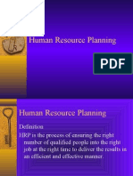 Human Resource Project