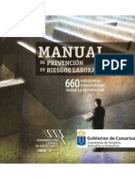 Manual de Prevención de Riesgos Laborales, 660 Preguntas y Respuestas - Confederación Canaria de Empresarios (Subido Por Williams Lillo)