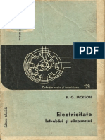 Electricitate - Intrebari Si Raspunsuri PDF