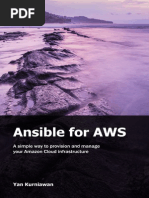 Download Ansible for Aws Sample by Damien Banda SN275931929 doc pdf