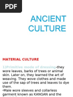 Download Ancient Culture by marilyn SN27593401 doc pdf
