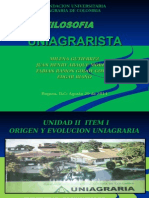 Filosofia Uniagrarista 