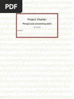 Project Charter