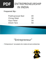 Download Rural Entrepreneurship  by chirag gavadiya SN27594118 doc pdf