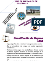 Principios Basicos de La Constitucion Politica de La Republica de Guatemala Legales