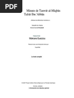 Download Tafsir Ibn Abbas en Francais by Abdallah ibn ali SN275945983 doc pdf
