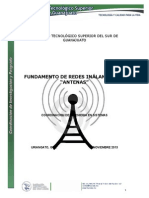 Fundamentos de Redes Inalambricas
