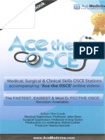 Ace The OSCE Handbook