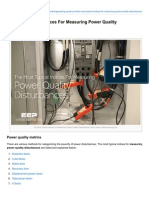 Electrical-Engineering-portal.com-The Most Typical Indices for Measuring Power Quality Disturbances
