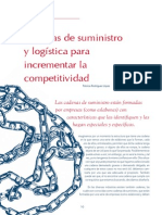 Cadenas de Suministro y Logistica Para Incrementar La Competitividad (1)