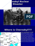 Chernobyl Nuclear Accident