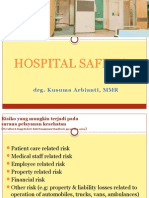 Hospital Safety