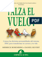 !alza El Vuelo! (Spanish Edition) - Merrick Rosenberg