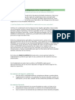 Guía de Los Derechos y Obligaciones de Los Inspeccionados