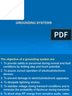 Wael Abdel-Rahman Mohamed Ahmed - Grounding - Lecture (L5)