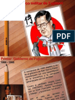 Gobierno de Fujimori 2015