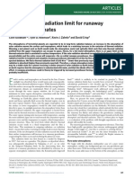 Low simulated radiation limit for runaway greenhouse climates.pdf