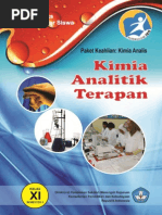 Download Kimia Analitik Terapanpdf by atsesettya SN275960138 doc pdf