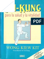 Chi-Kung Para La Salud y La Vitalidad - Wong Kiew Kit