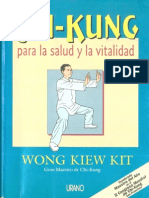 Chi-Kung para La Salud y La Vitalidad - Wong Kiew Kit