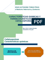 Mof -321 Cefalosporinas