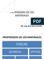 Propiedades de Los Materiales 1 PDF