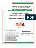 Proyecto Cacao