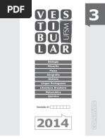 Vestibular 2014 Prova Ps3