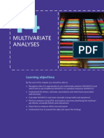 Multivariate PDF