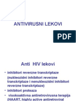 Antivirusni Lekovi