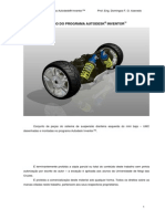 Apostila Inventor Barras Recursos PDF