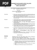 Download  SK Forum Desa Sehat by Genot Suparno SN275974893 doc pdf