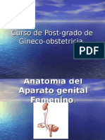 Curso de Post-Grado de Gineco-Obstetricia