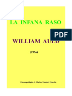 Auld La Infana Raso